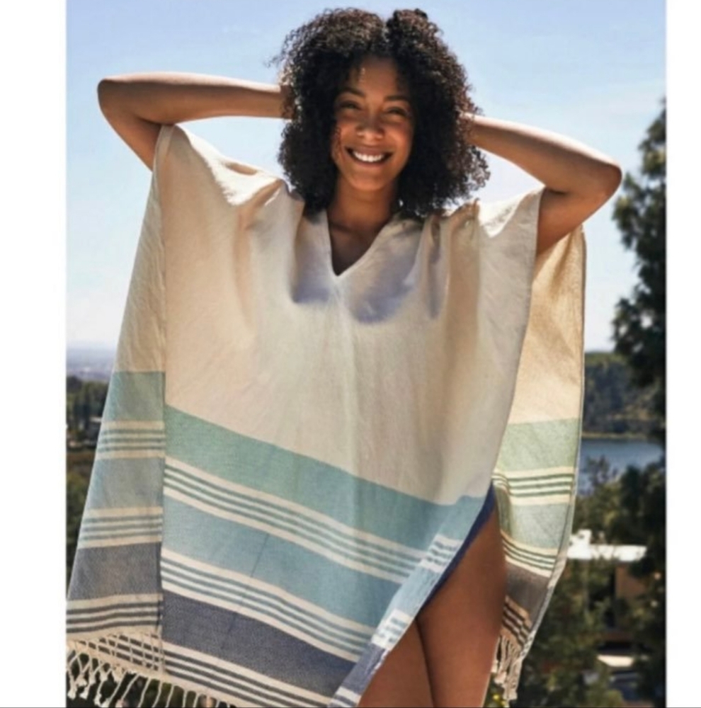 Tribe Alive Natural Textured Fabric